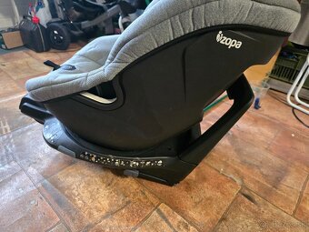 Autosedacka Zopa voyager 2 360 - 2