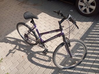Horský bicykel 24 - 2