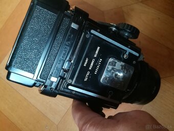 Mamiya RB 67 Professional S & Mamiya 50 mm - 2
