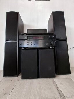 HiFi zostava PIONEER + notebook QUANTUM - 2
