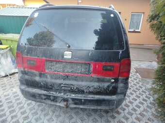 Predám Seat Alhambra/ Volkswagen Sharan - 2