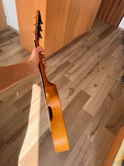 Ibanez AUP10N-OPN Guitalele - 2