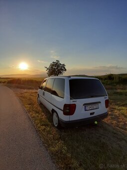 Predám Fiat Ulysse, Peugeot 806, Citroen Evasion - 2