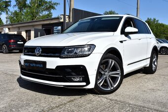 Volkswagen Tiguan 2.0 TDI 4MOTION Highline DSG R-Line - 2
