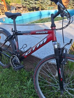 Bicykel  dámsky CTM Axon hitten - 2
