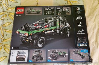 lego technic 42129 - 2