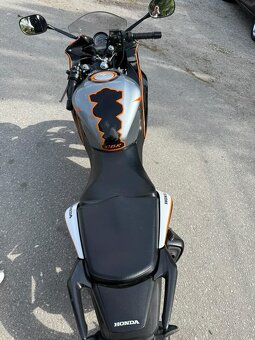 Honda Cbr 125 - 2