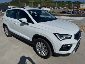 Seat Ateca 2.0 TDI Style 4Drive DSG AKONTACIA OD 0% - 2