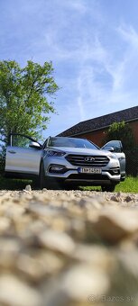 Predám Hyundai Santa Fe - 2
