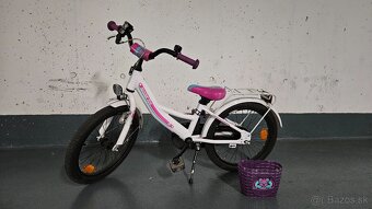 Detský Bicykel 18 - 2