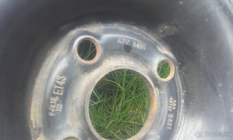 Letna sada Opel 15" - 2