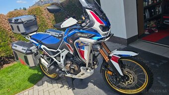 CRF 1100 AFRICA TWIN DCT Adventure Sport Showa EERA - 2