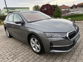 Škoda Octavia Combi 2,0 TDI SELECTION DSG,EVO,110kW,A7,5dv. - 2