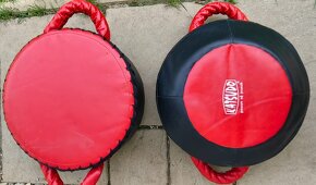 mma, box,lapy makiwara mech plyobox battle rope bradlá - 2