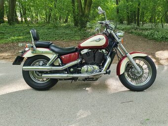 Honda Shadow VT1100 - 2