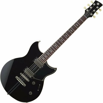 Predám el. Gitaru Yamaha Revstar RSS20 Black - 2