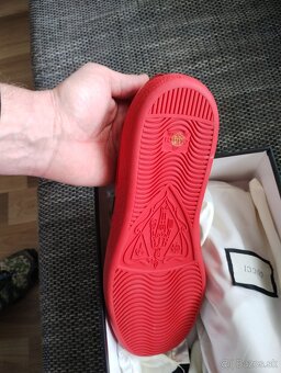 Gucci tenisky - 2