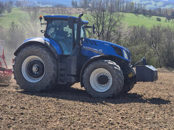 New Holland T7 315 - 2