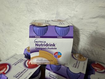 Nutridrink compact proteín - 2