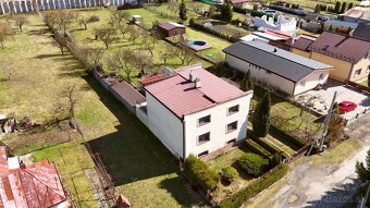 Na predaj dvojgeneračný dom s obrovskou záhradou, Ličartovce - 2