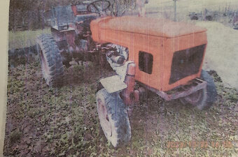 Zetor 6718 - 2