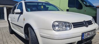 Golf 4 1.9Tdi 66KW - 2