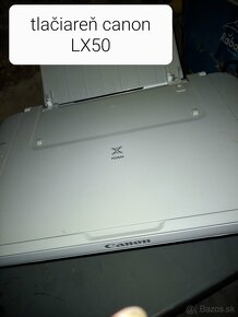 Pc ,tlaciaren,prenosný trezor, pokladničný šuplík. - 2