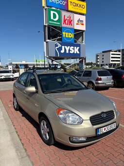 Hyundai Accent 1.5crdi - 2
