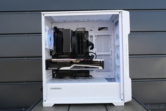 Herný PC, i9 12900KF, RX 6950XT, 32GB RAM, SSD,24m - 2