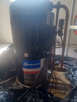 Kompresor Copeland ZB 30KCE-TFD-551 - 2
