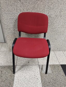 konferenčná stolička 18ks - 2