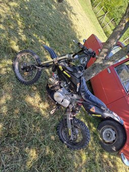 Pitbike Lifan - 2