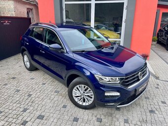 Volkswagen T-Roc 1.0 TSI Lounge ---2020--- - 2
