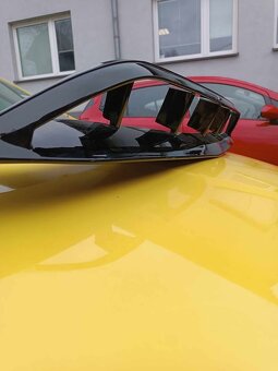 Přední spoiler Mercedes Benz třídy A W176 A200 A45 AMG - 2