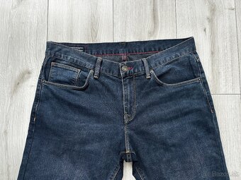 Nové,kvalitné,pánske džínsy Tommy HILFIGER - 34/34 - 2