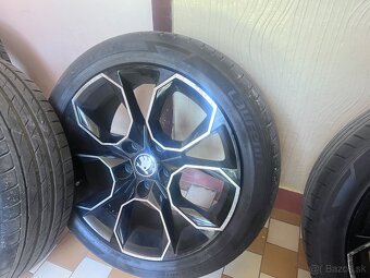 Škoda kolesá - 2