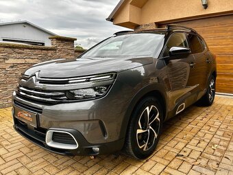 Citroën C5 Aircross BlueHDi 130 S S Shine A/T - 2