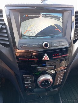 SSANGYONG XLV 1,6i 2WD Automat PREDÁM - 2
