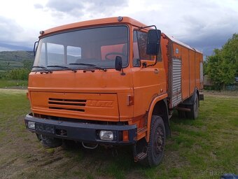 LIAZ CISTERNOVA NA VODU 8000L FABOK CAK rv.2008 - 2