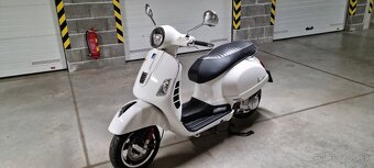 Vespa GTS 300 super - 2