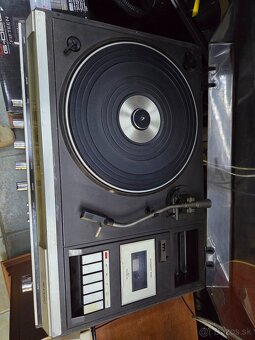 Gramoradio SHARP - 2