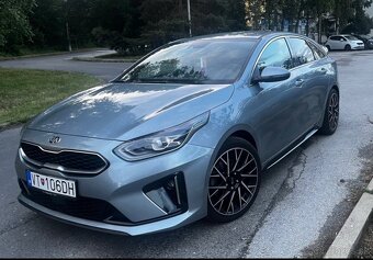 Kia Proceed 1.5 T-GDi, GT - Line - 2