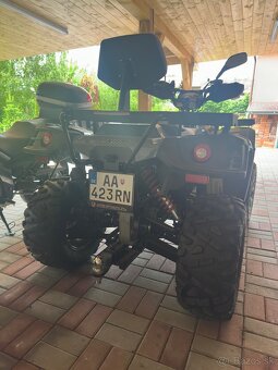 Linhai 420 Promax 4x4 - 2