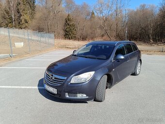 Opel Insignia ST 2.0 CDTI 160k Cosmo - 2