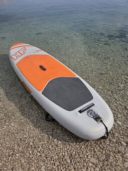 Hydro-Force Aqua Journey Inflatable Stand Up Paddle Board - 2