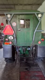 Traktor Zetor Super 50 - 2