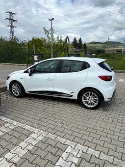 Predám Renault clio IV, 1,2 -54kw r.v.2017 - 2