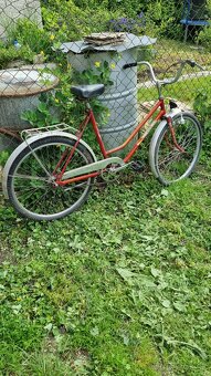 Bicykel Lady 26 - 2