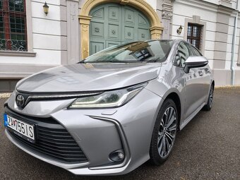 Toyota Corolla 1.6 benzín - 2