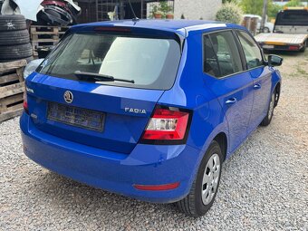 Škoda Fabia III 1.0MPi 2019 1. majiteľ SR POJAZDNÉ - 2
